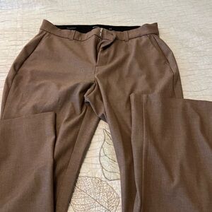 Torrid size 14 brown pants